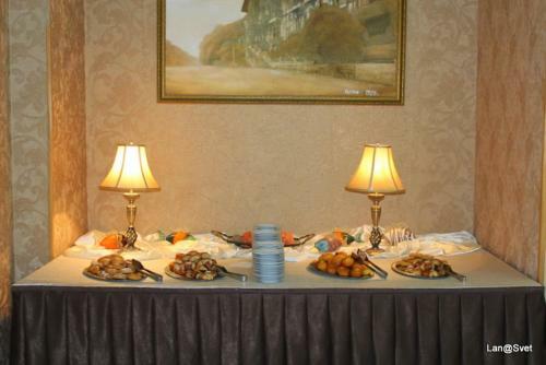 Hotel Pansionat Mussera