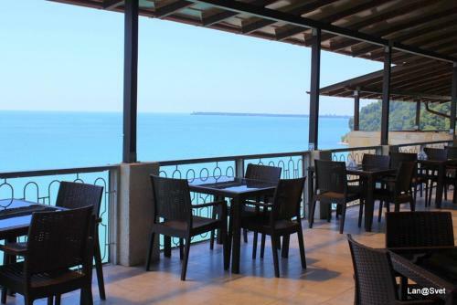 Hotel Pansionat Mussera