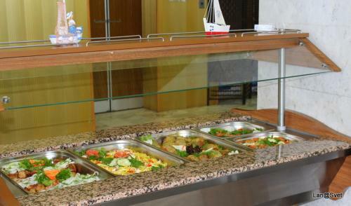 Hotel Pansionat Mussera