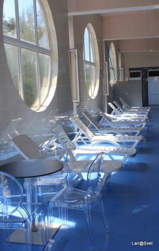 Hotel Pansionat Mussera