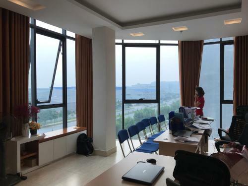 Apartamento Ninh Phong Hometel