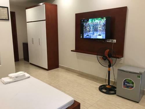 Apartamento Ninh Phong Hometel