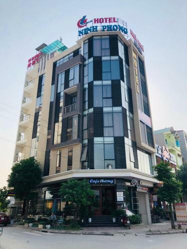 Apartamento Ninh Phong Hometel