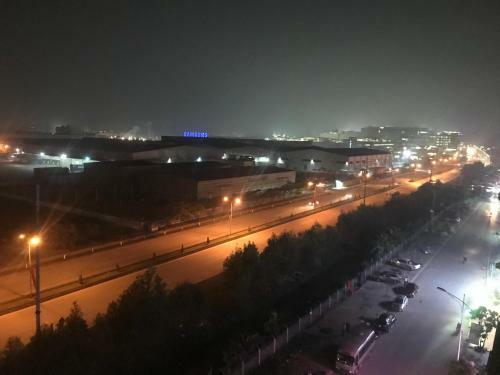 Apartamento Ninh Phong Hometel