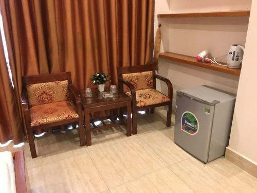 Apartamento Ninh Phong Hometel