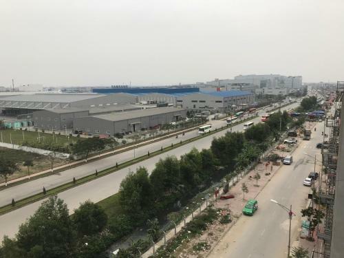 Apartamento Ninh Phong Hometel