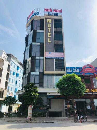 Apartamento Ninh Phong Hometel