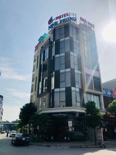 Apartamento Ninh Phong Hometel