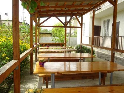 Hostal Gostevoy Dom Asya