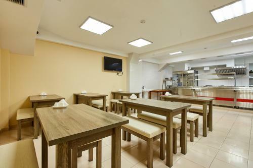 Hotel "comfort"