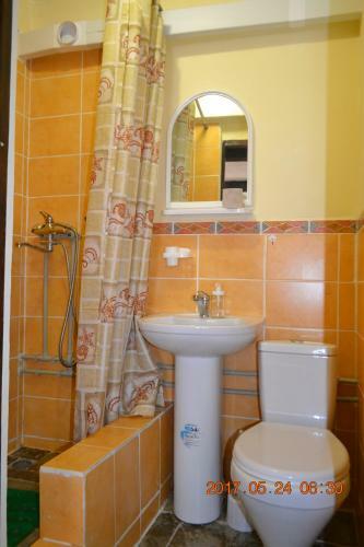 Hostal U Palycha Guest House