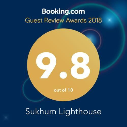 Hotel Sukhum Lighthouse