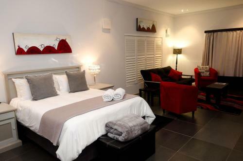 Apartamento Lindy Van Niekerk Art & Accommodation