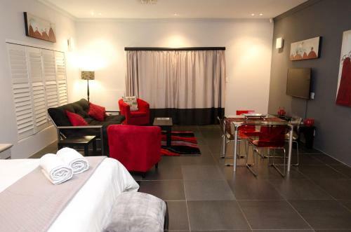Apartamento Lindy Van Niekerk Art & Accommodation