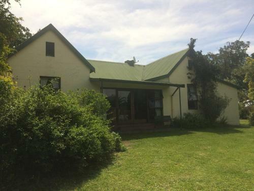 Hostal Oribi Gorge Guest Farm