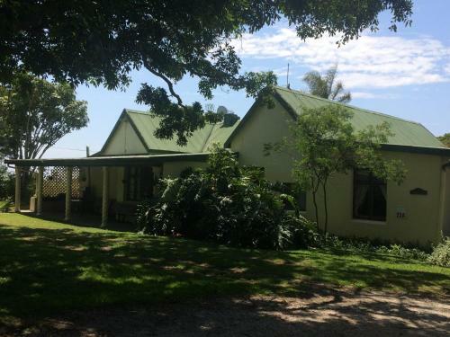 Hostal Oribi Gorge Guest Farm