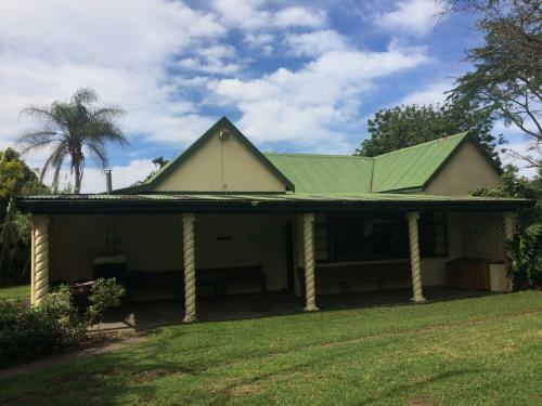 Hostal Oribi Gorge Guest Farm