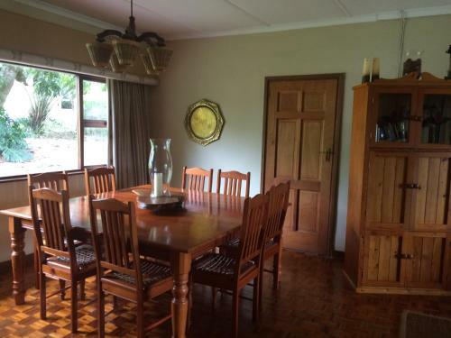 Hostal Oribi Gorge Guest Farm
