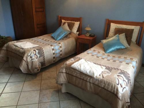 Hostal Oribi Gorge Guest Farm