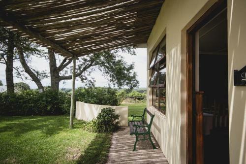 Hostal Oribi Gorge Guest Farm