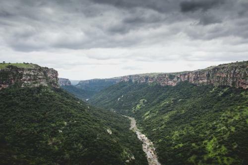 Hostal Oribi Gorge Guest Farm