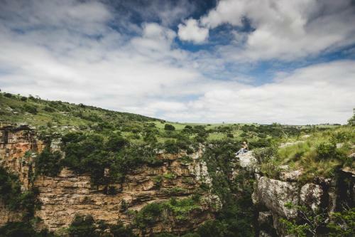 Hostal Oribi Gorge Guest Farm