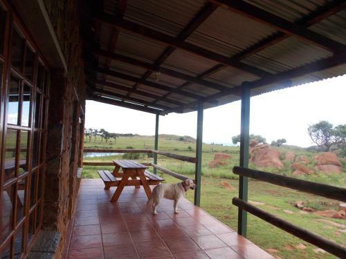 Agroturismo Woolly Bugger Farm