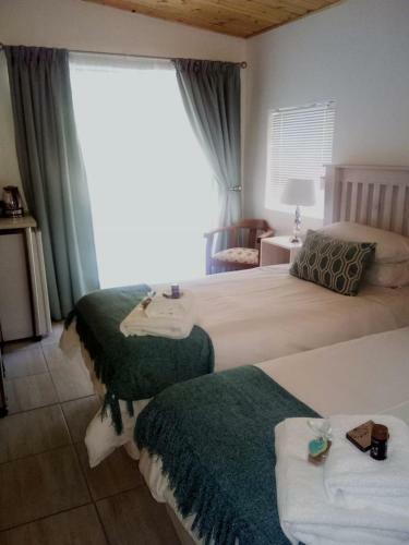 Hostal Kalahari Camelthorn Camping And B&B