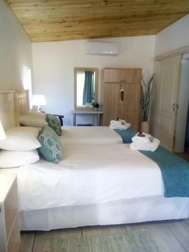Hostal Kalahari Camelthorn Camping And B&B