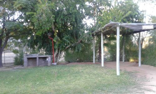 Hostal Kalahari Camelthorn Camping And B&B