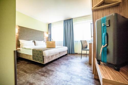 Hotel Central Regensburg Citycentre