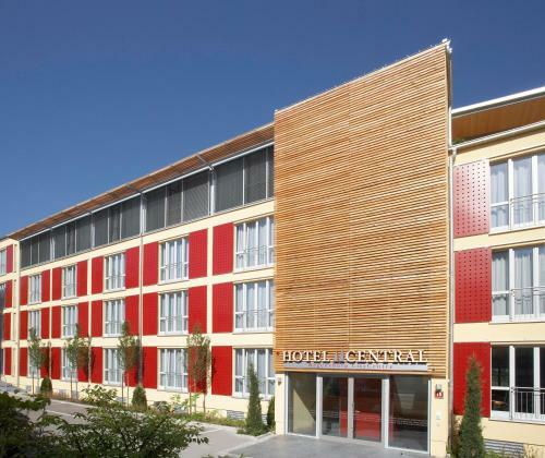 Hotel Central Regensburg Citycentre