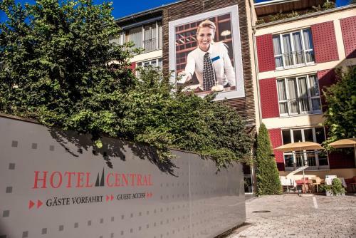 Hotel Central Regensburg Citycentre