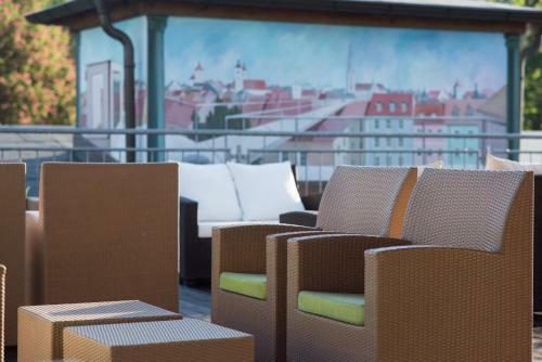 Hotel Central Regensburg Citycentre