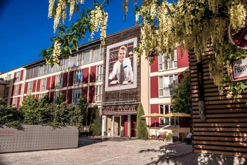 Hotel Central Regensburg Citycentre