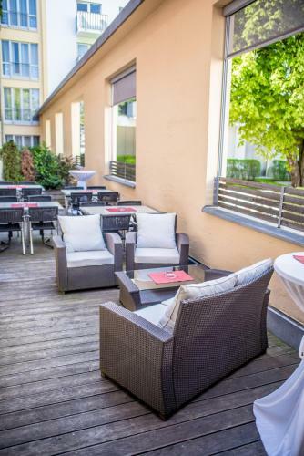 Hotel Central Regensburg Citycentre