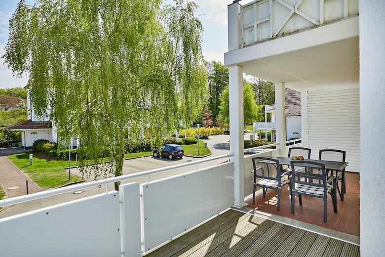 Apartamentos H+ Hotel Ferienpark Usedom