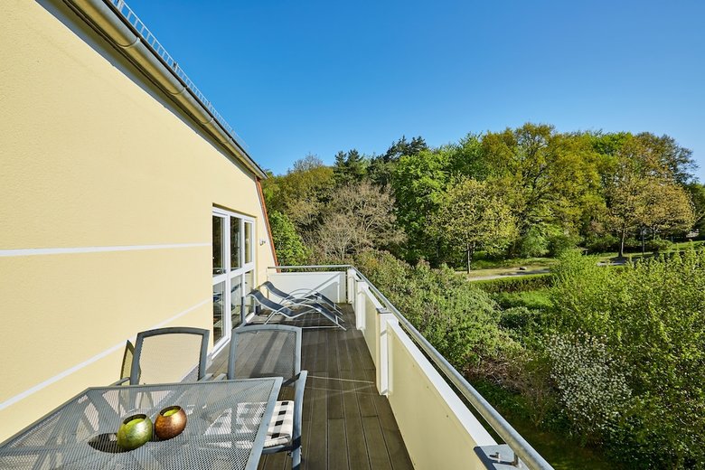 Apartamentos H+ Hotel Ferienpark Usedom