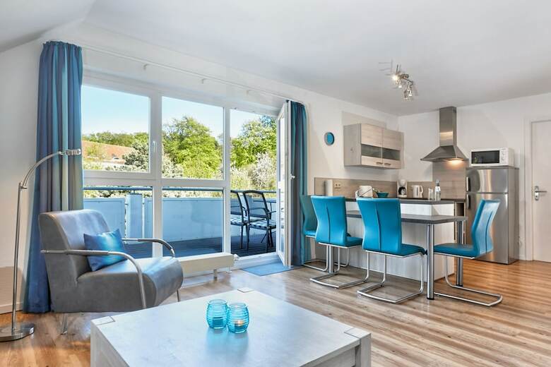Apartamentos H+ Hotel Ferienpark Usedom