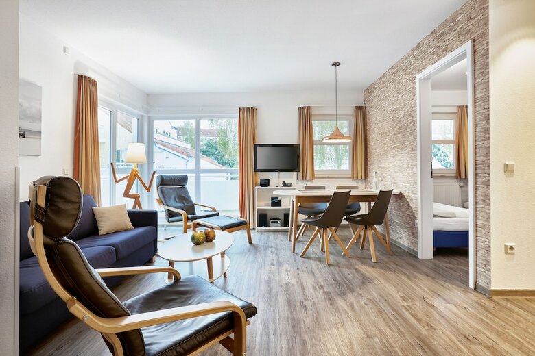 Apartamentos H+ Hotel Ferienpark Usedom