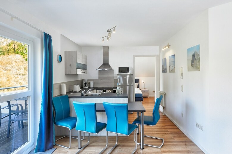 Apartamentos H+ Hotel Ferienpark Usedom