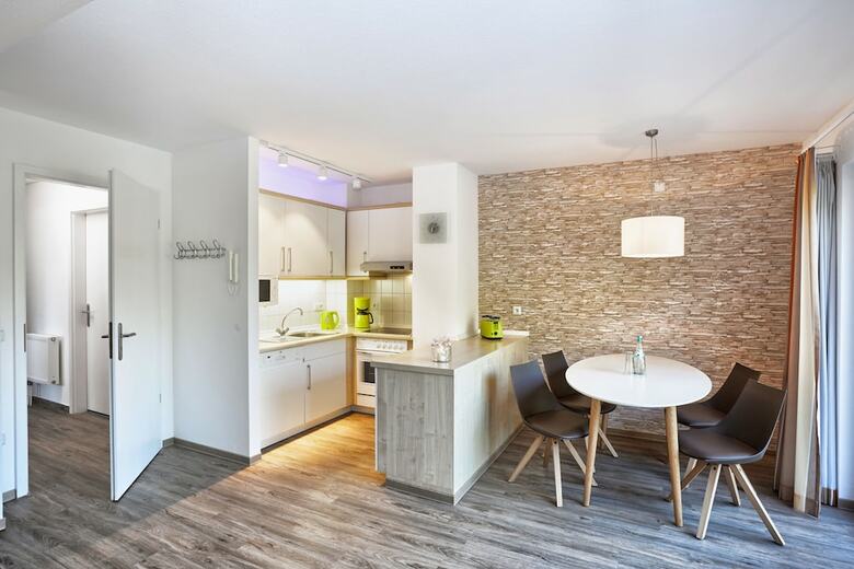Apartamentos H+ Hotel Ferienpark Usedom