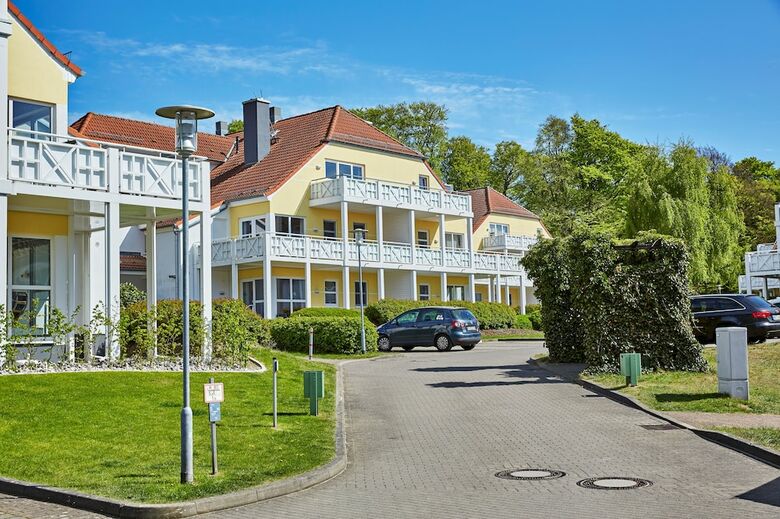 Apartamentos H+ Hotel Ferienpark Usedom