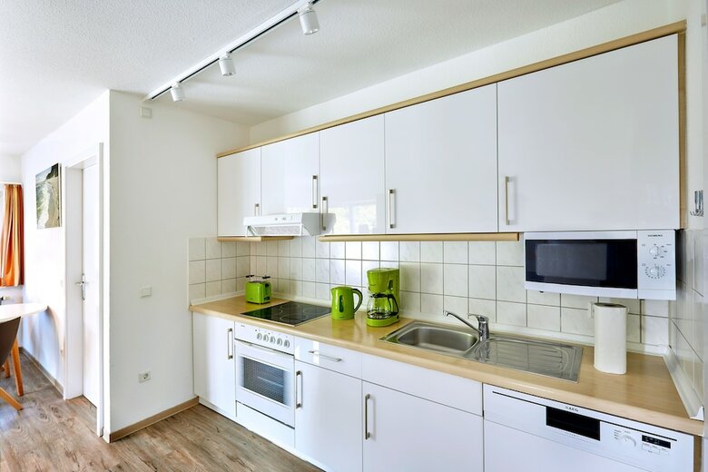 Apartamentos H+ Hotel Ferienpark Usedom