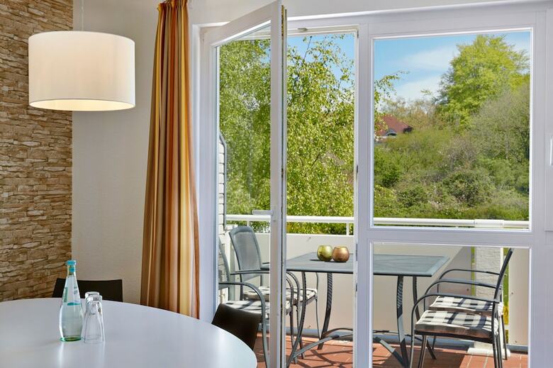 Apartamentos H+ Hotel Ferienpark Usedom