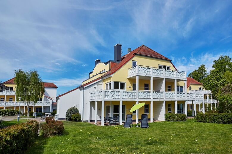 Apartamentos H+ Hotel Ferienpark Usedom