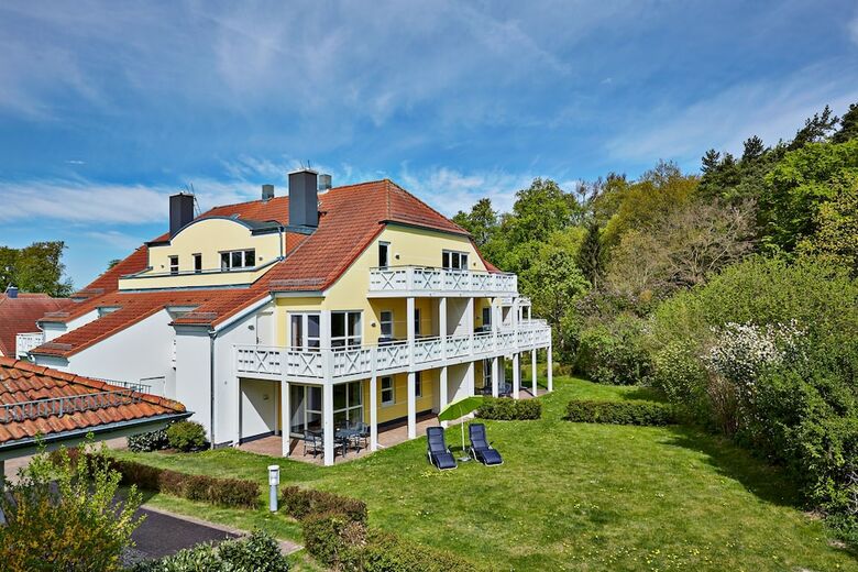 Apartamentos H+ Hotel Ferienpark Usedom