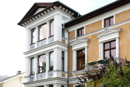 Apartamento Villa Kramme