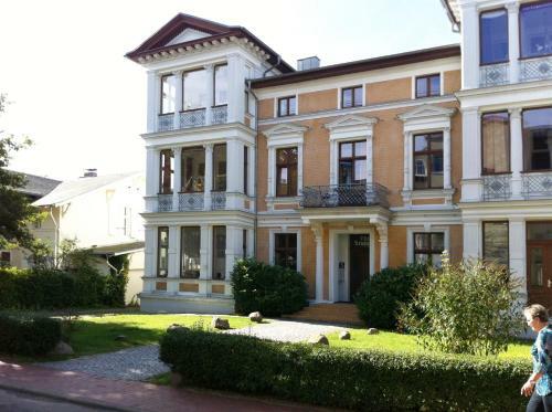 Apartamento Villa Kramme