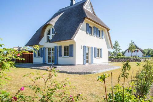 Ferienhaus Schilfrohrsaenger 48